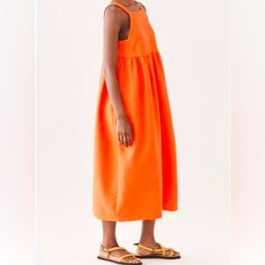 NWT RACHEL COMEY FRESCO DRESS SIZE S